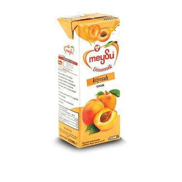 Meysu Meyve Suyu (Kayısı)