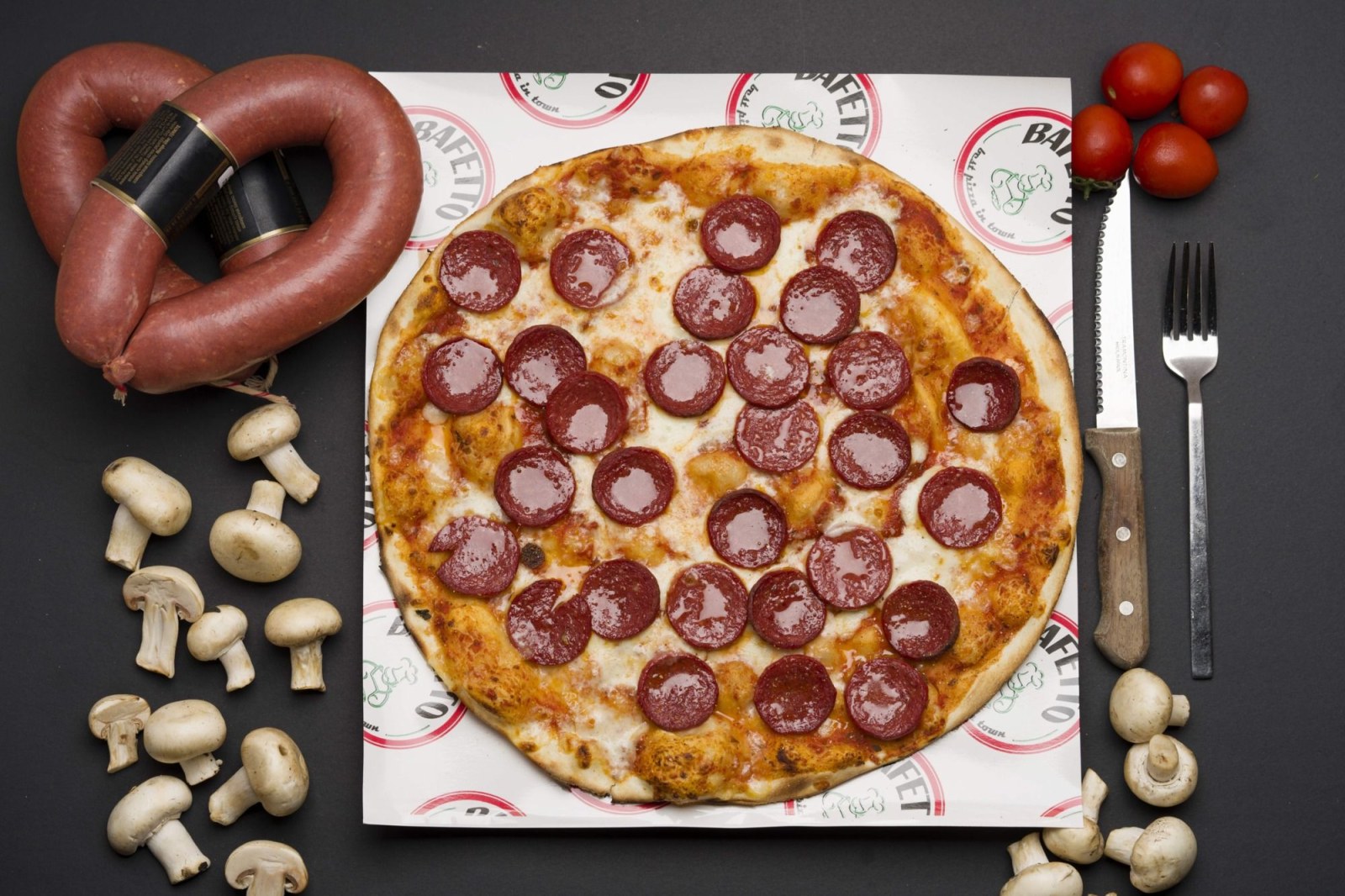 Succuk Pizza