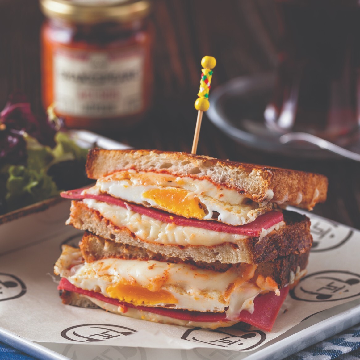 Shakespeare Tost