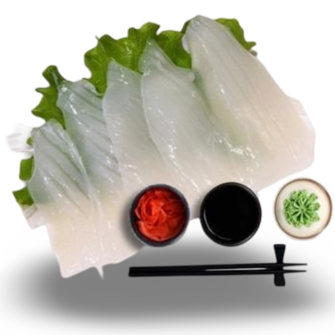 232- İka Sashimi (5 Pcs.)