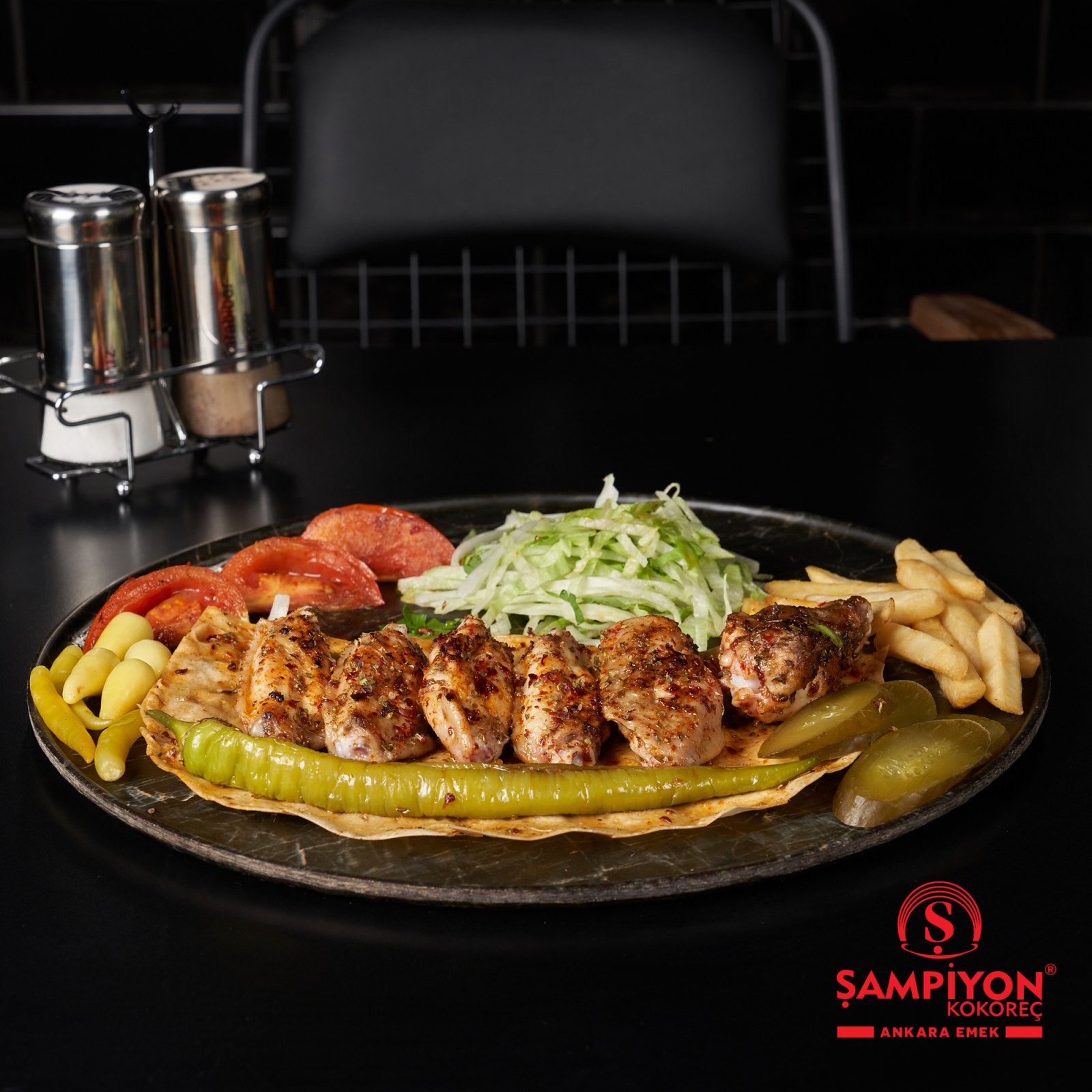 Porsiyon Kanat 250gr