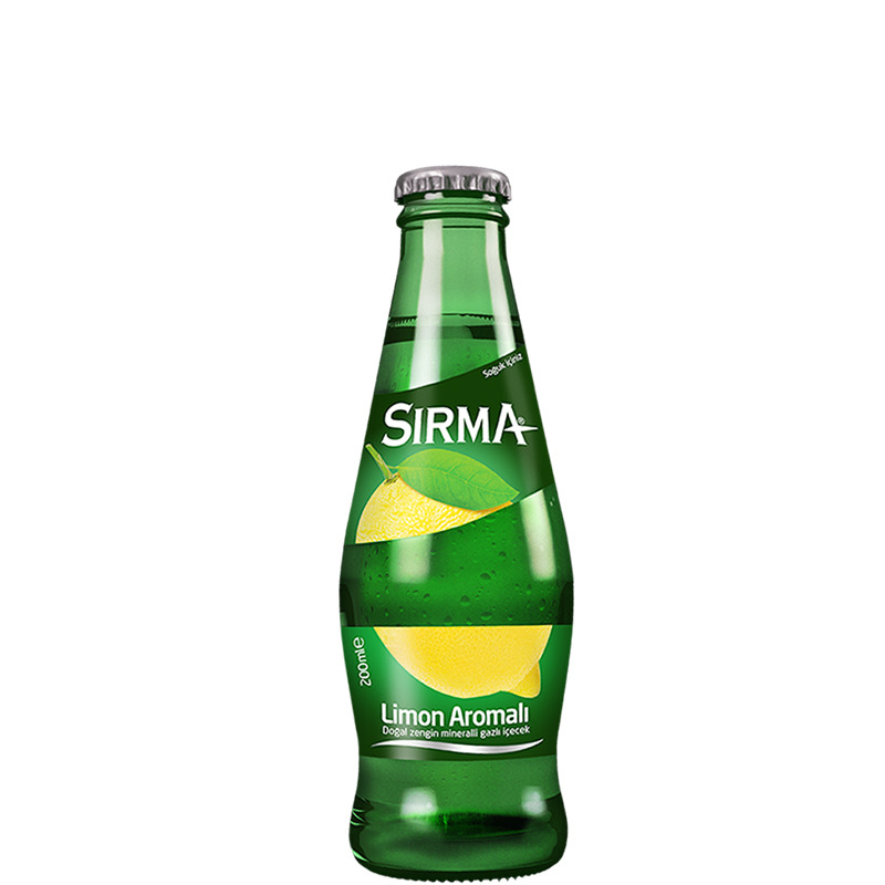 Limonlu Soda