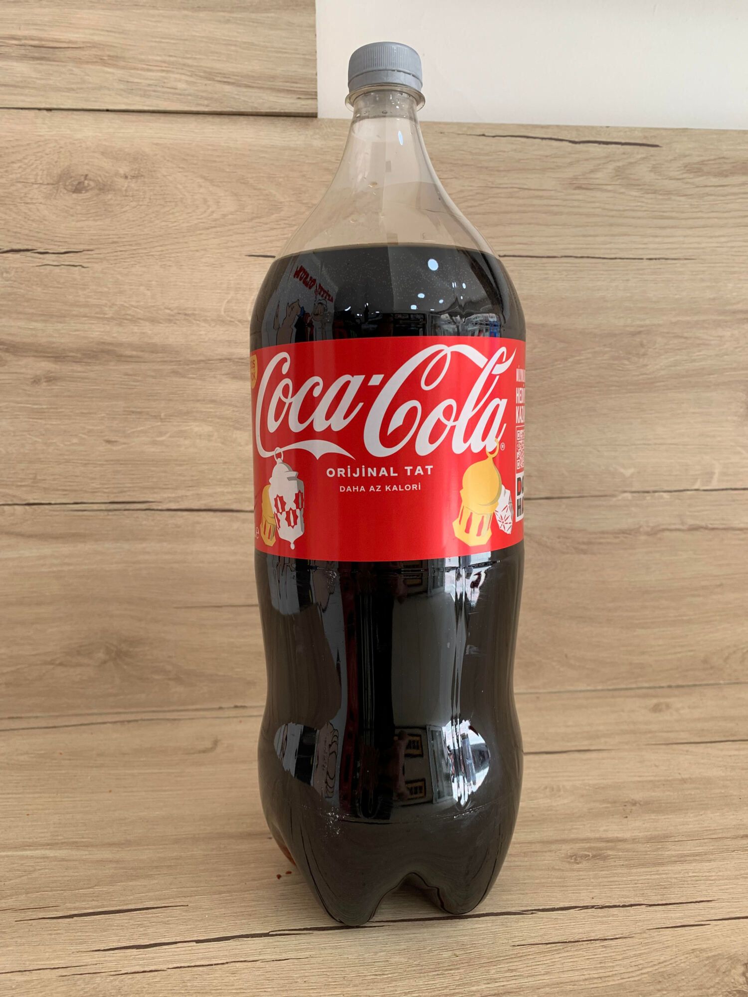 Coca Cola (2.5 lt.)