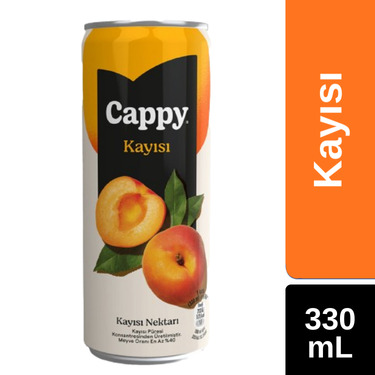 Cappy Kayısı