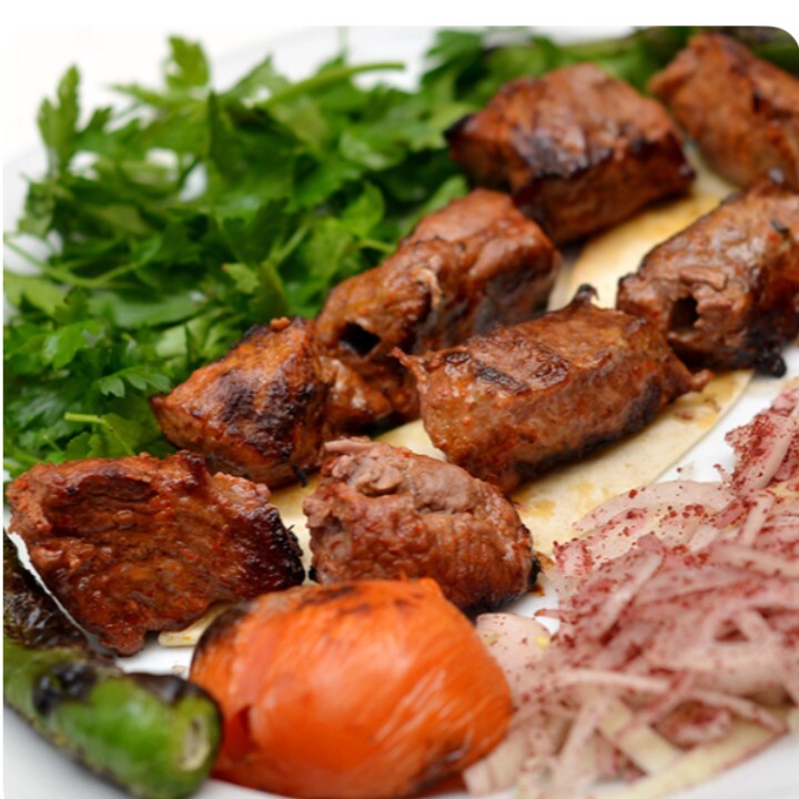 Kuşbaşı Porsiyon 2 şiş