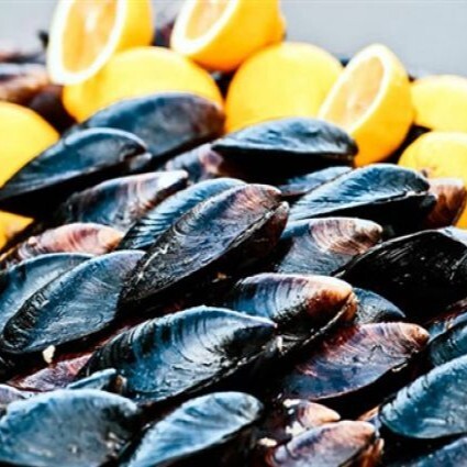 Midye Dolma