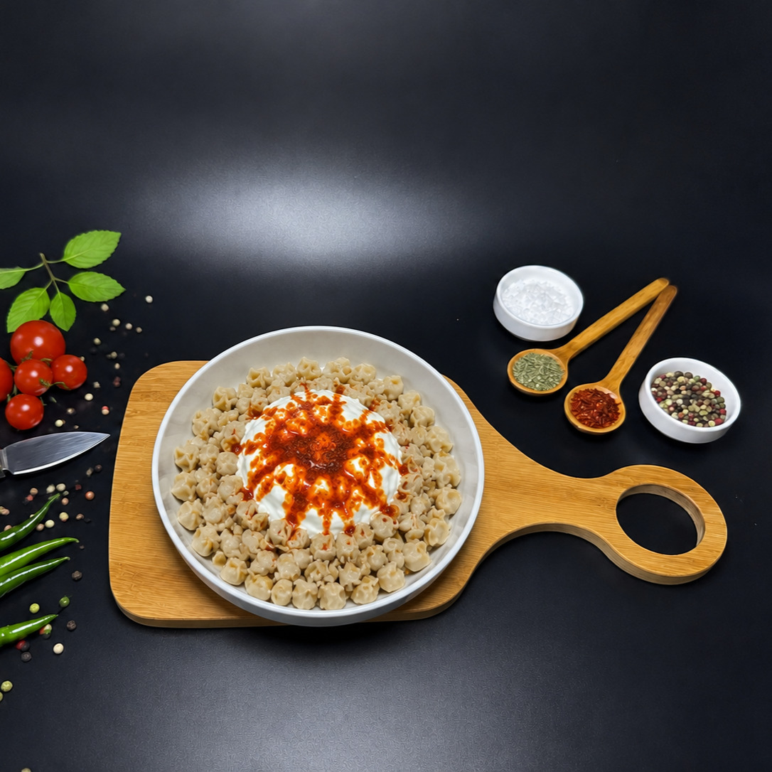 Kayseri Mantısı (200 gr.)