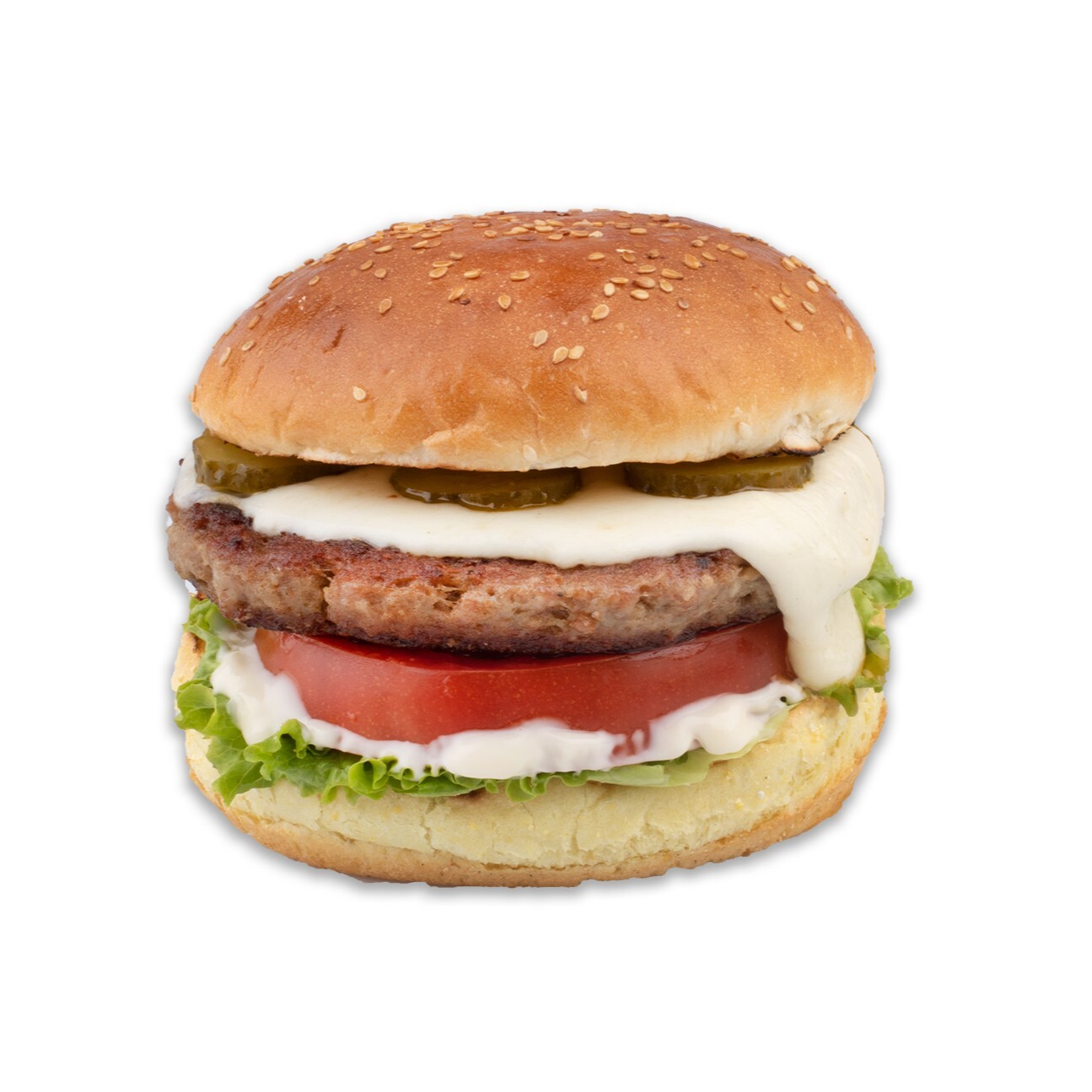 İso Cheeseburger