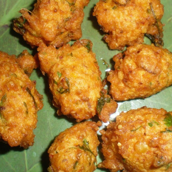 Paneer Pakora (6 Adet)