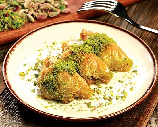 Fıstıklı Şöbiyet (1 kg.)