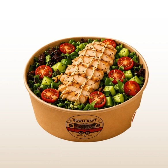 Chicken Power Bowl
