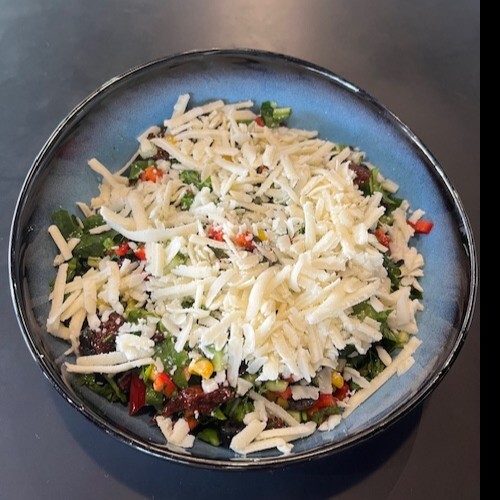 Tulum Peynirli Salata