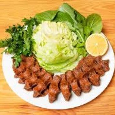 1 Kilo Çiğ Köfte