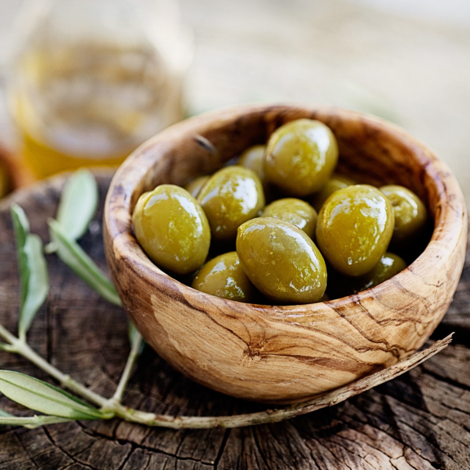Yeşil Zeytin