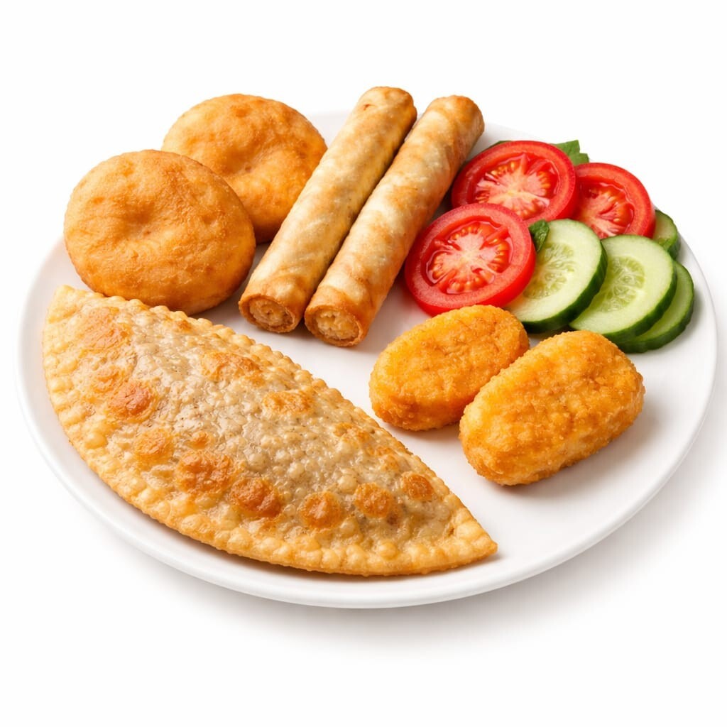 Kahvaltı Tabağı Mix