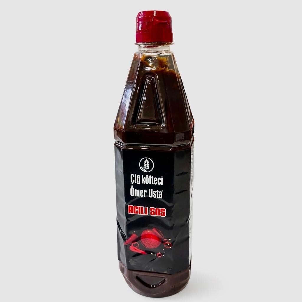 Acı Sos 1 Litre