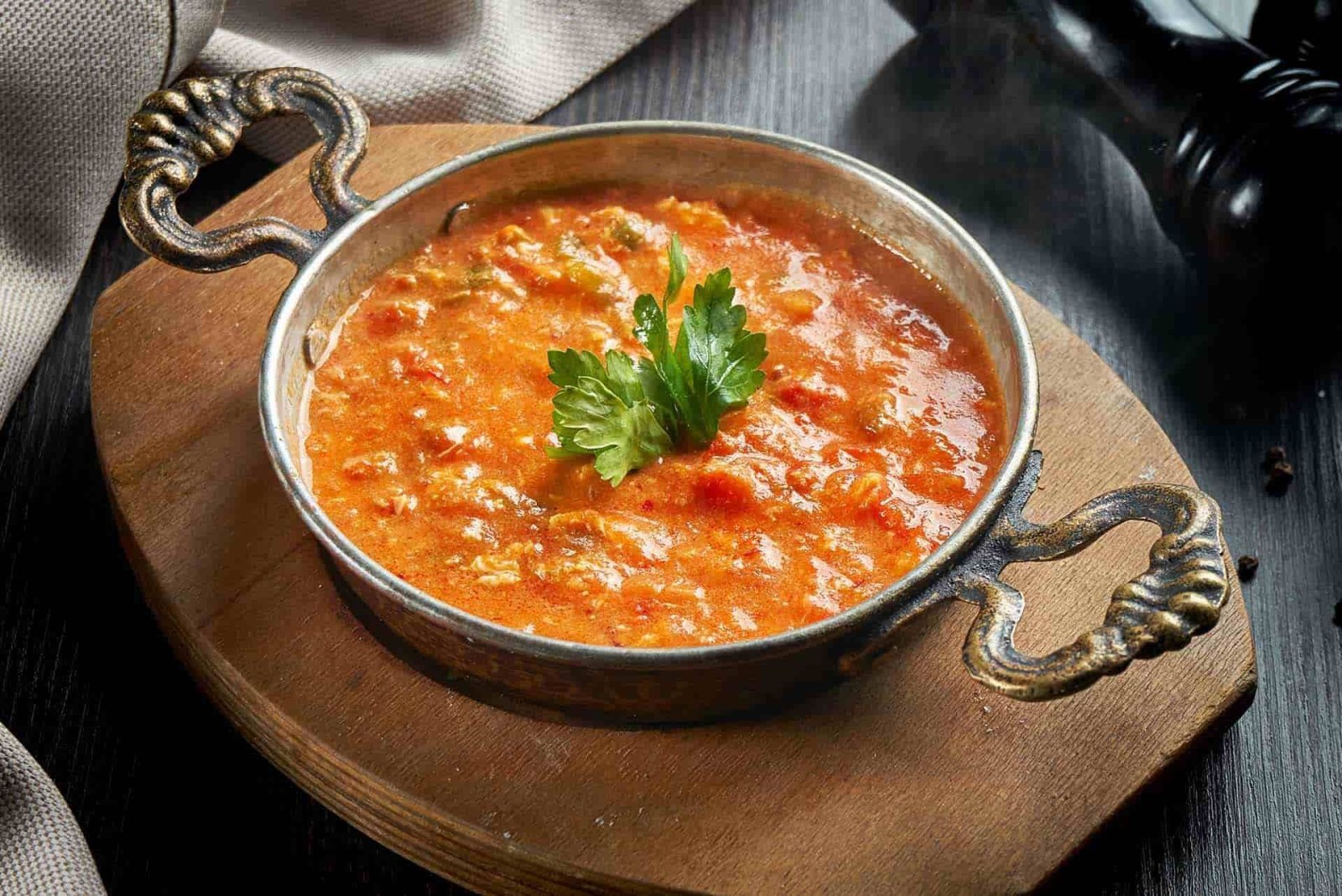 Çift Yumurtalı Menemen
