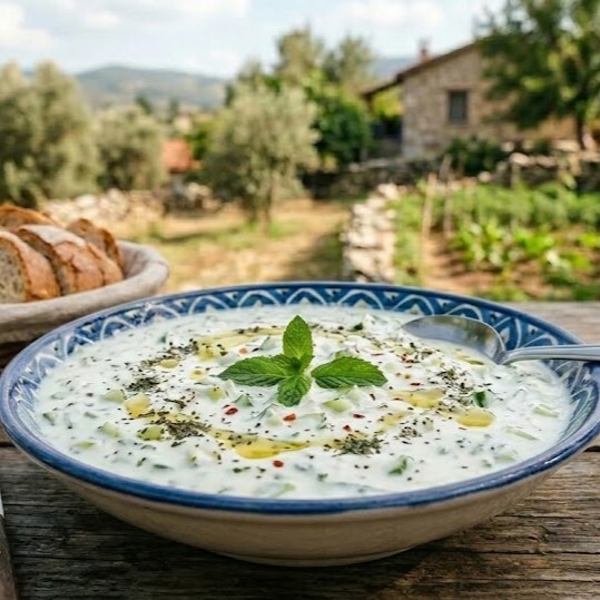 Cacık
