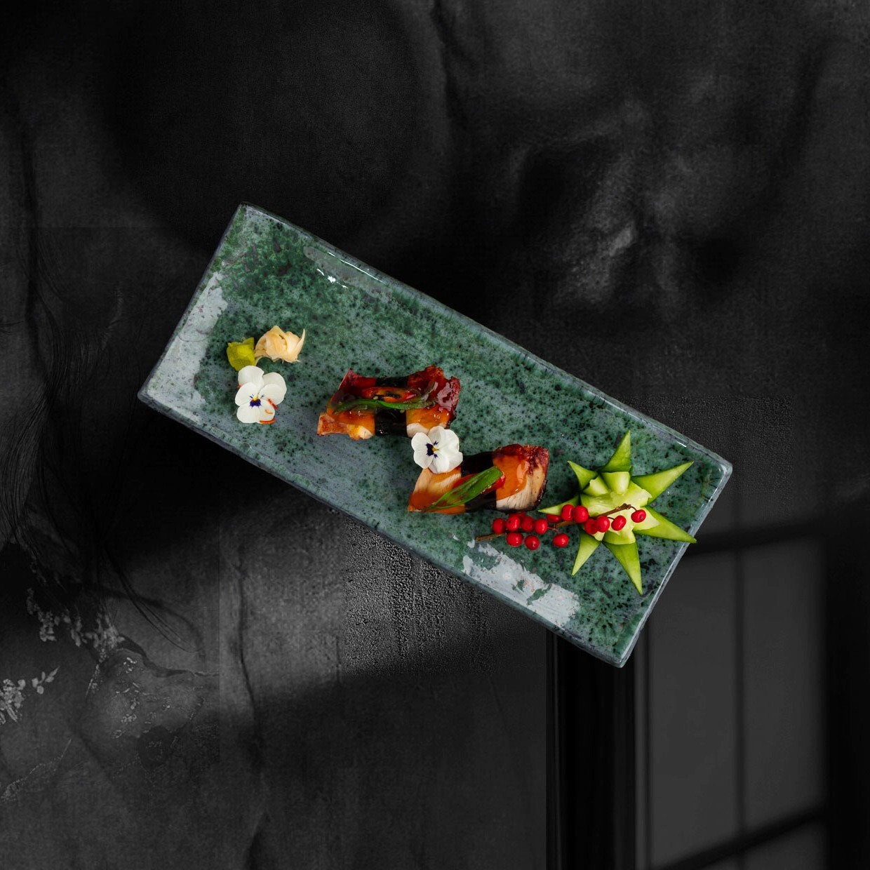 Unagi Nigiri 2 parça (cooked)