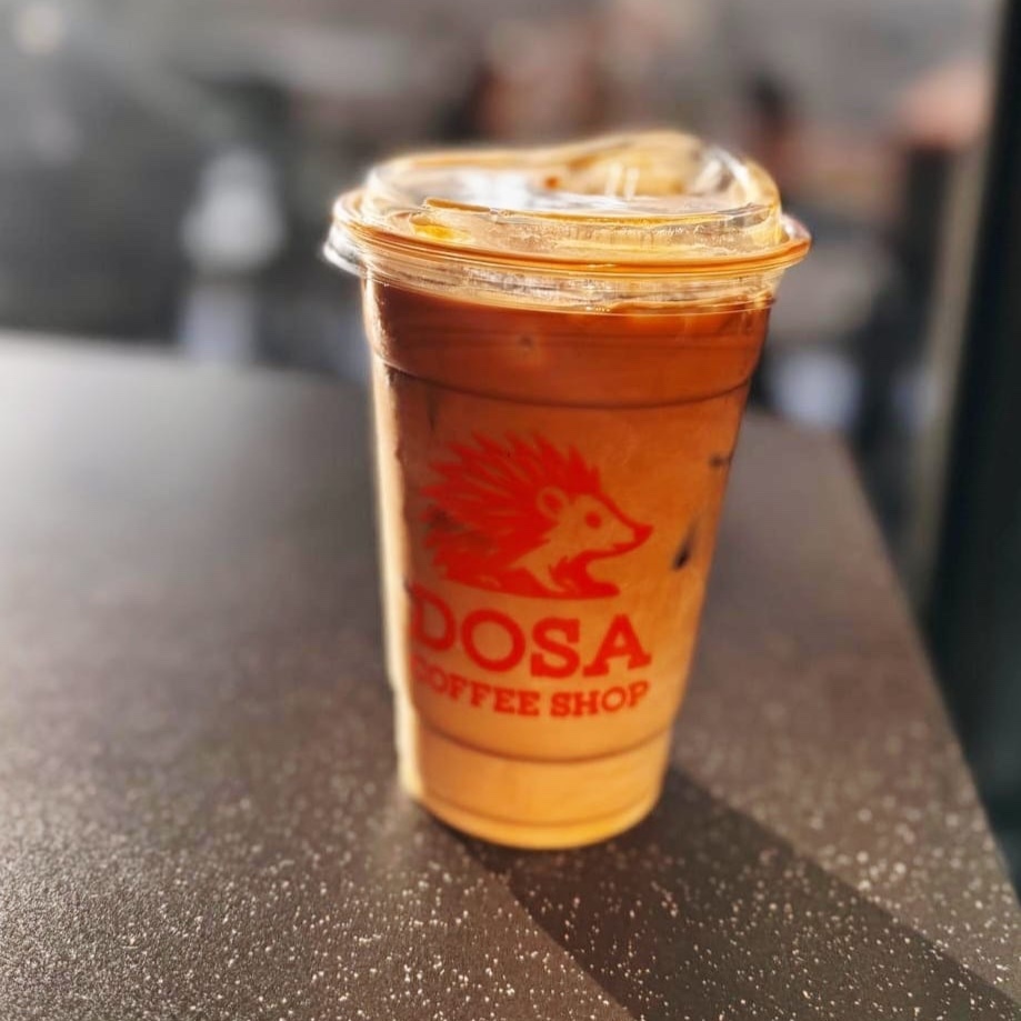 Iced Latte