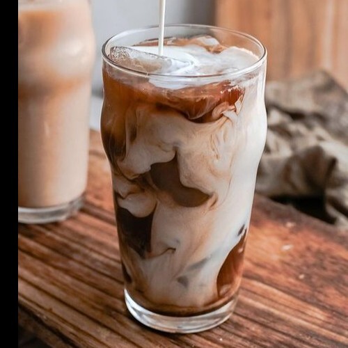Ice Caramel Latte
