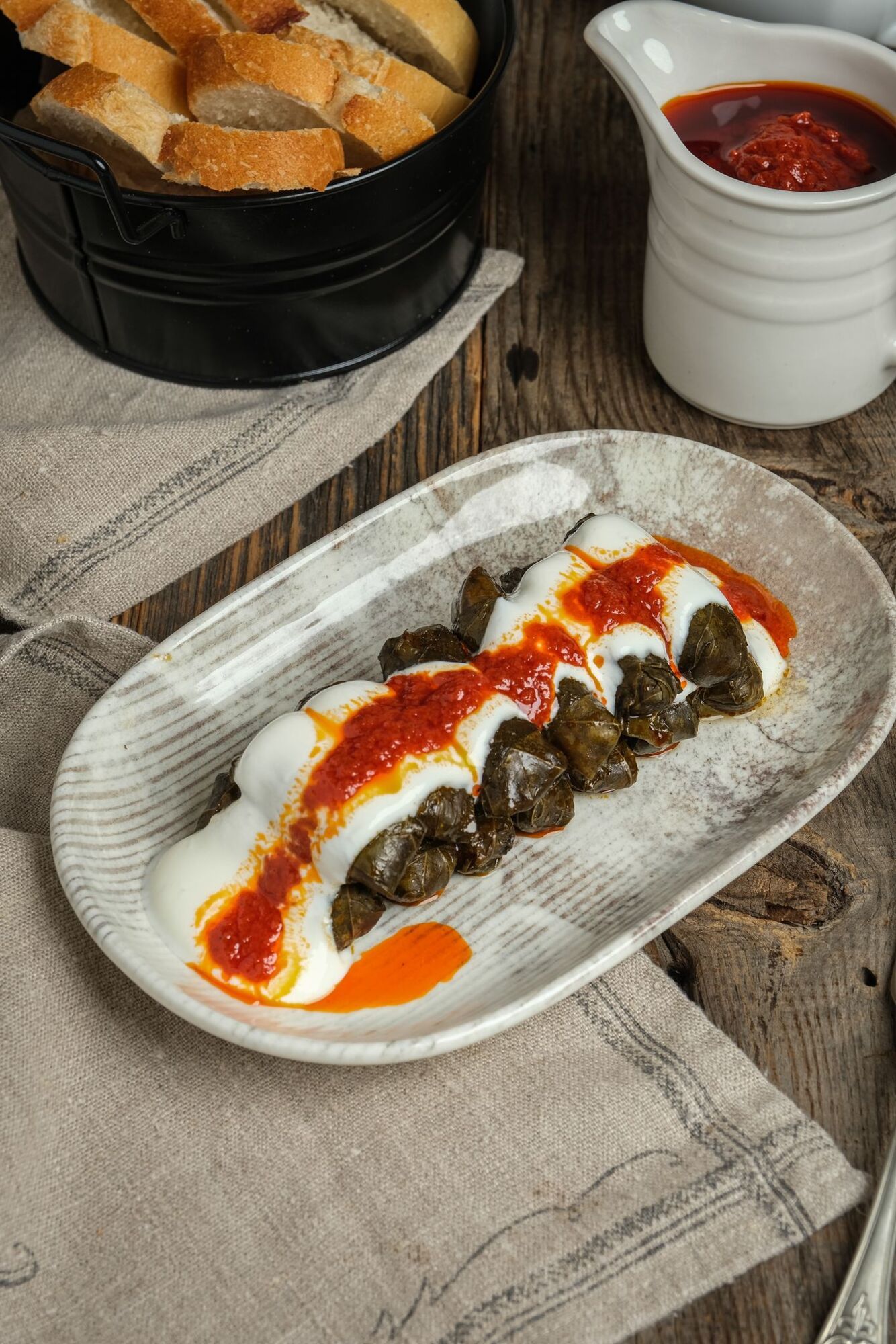 Zeytinyağlı Sarma