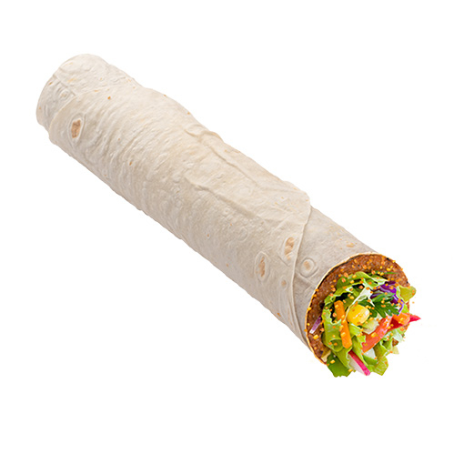 Eti Crax - Chili Lime Mega Çiğ Köfte Dürüm