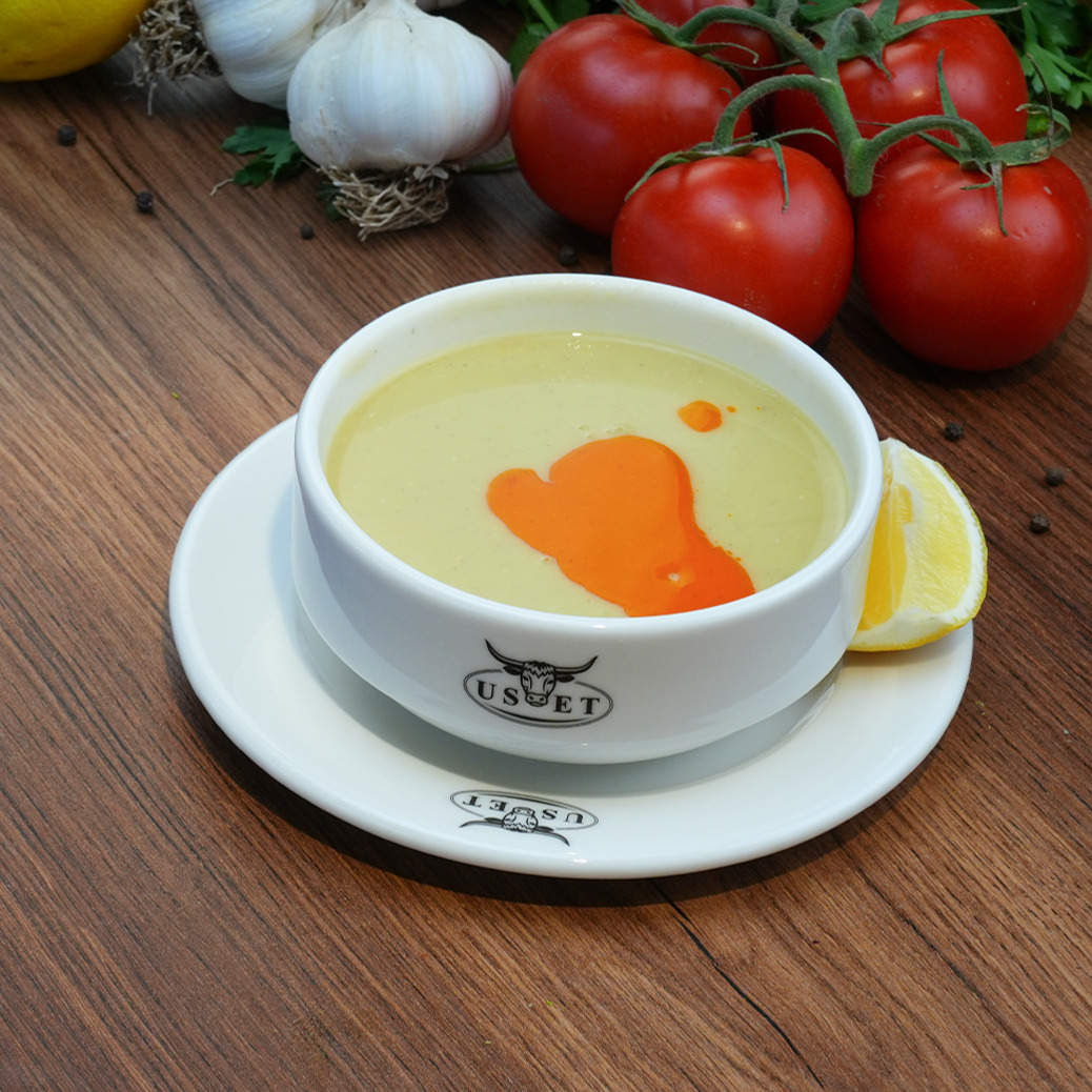 Mercimek Çorbası
