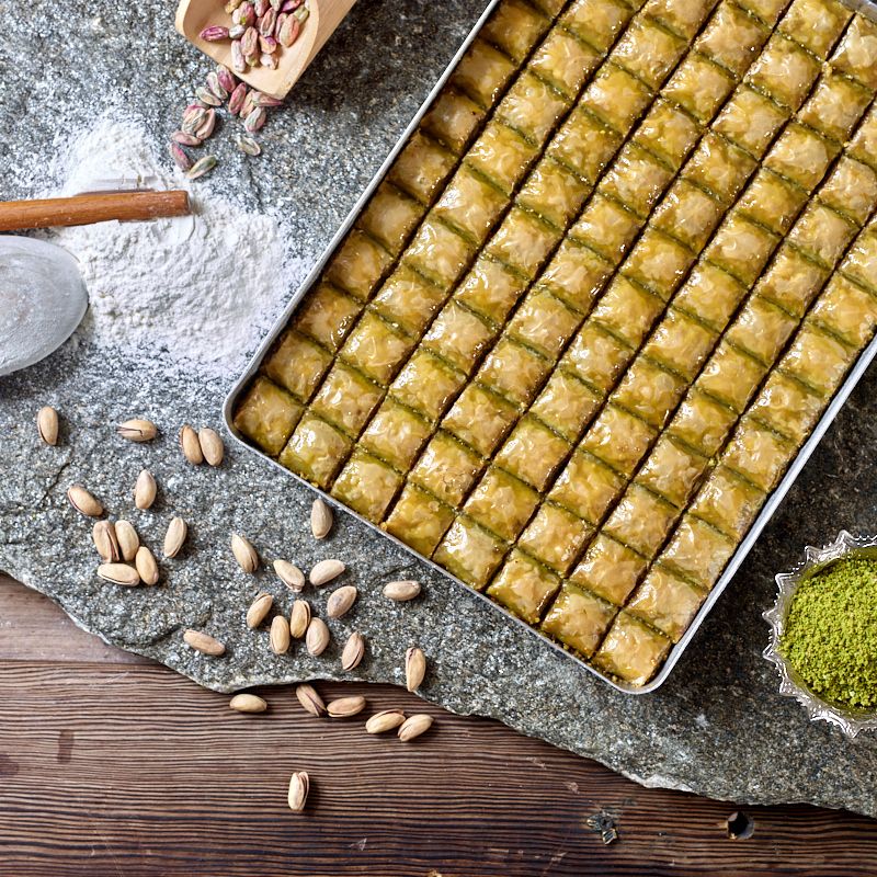 Fıstıklı Özel (250 g)