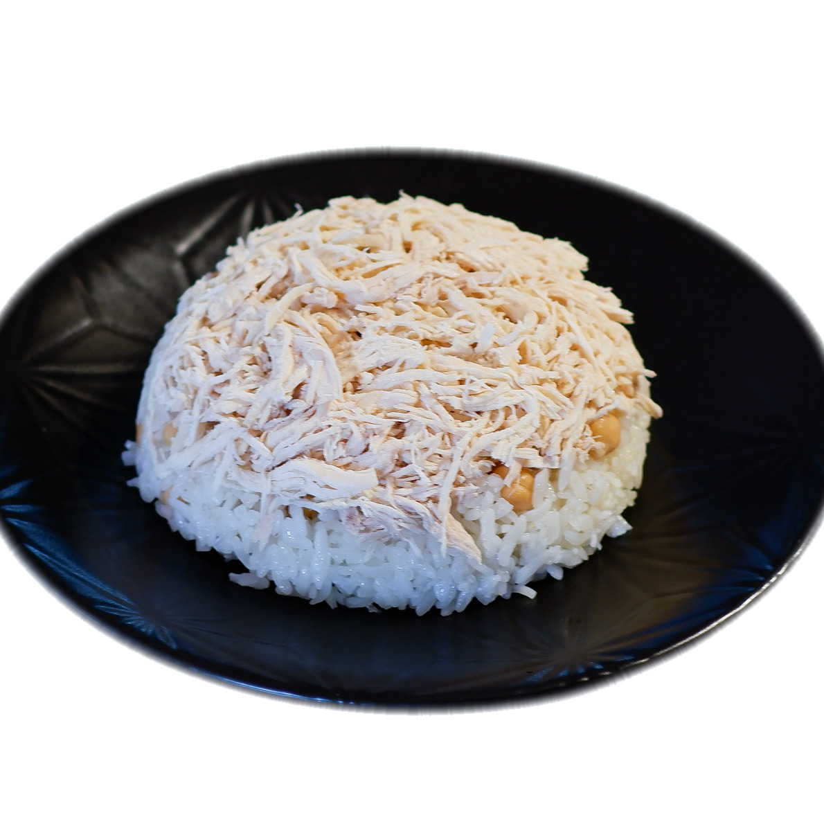 Tavuklu Nohutlu Pilav