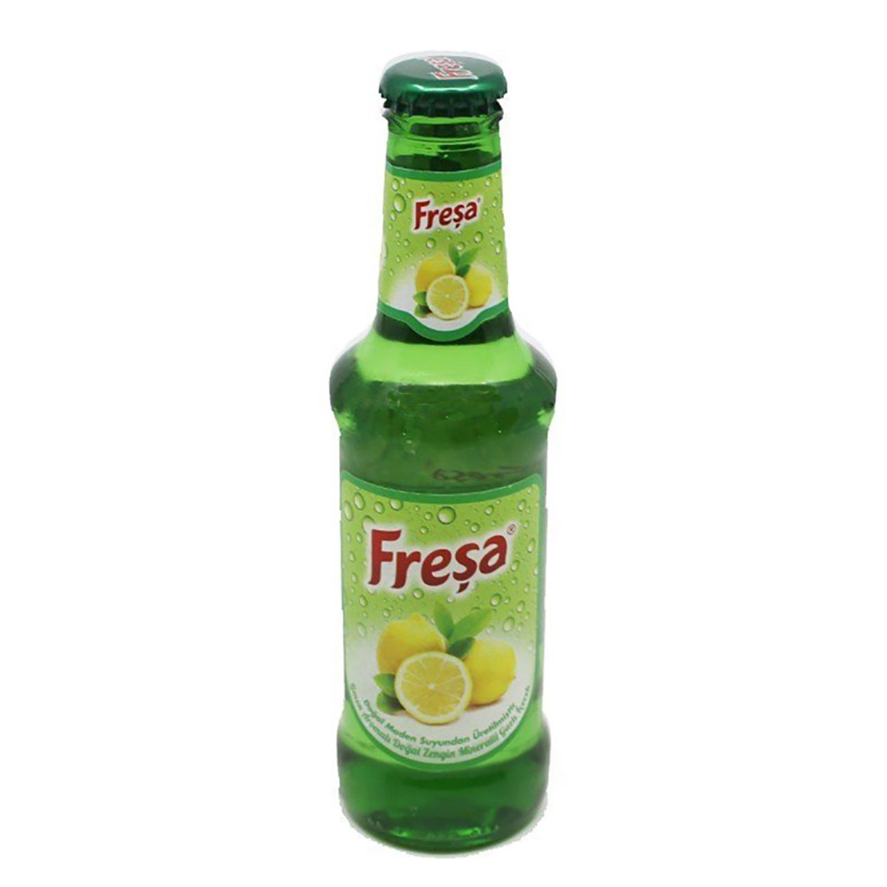 Limonlu Soda