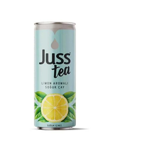 Juss Tea Limon (25 cl.)