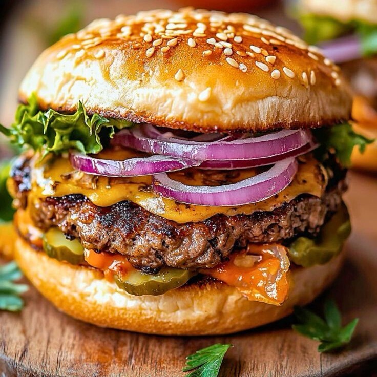 Hamburger