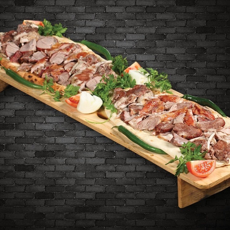 Büryan Kebabı (1 kg.)