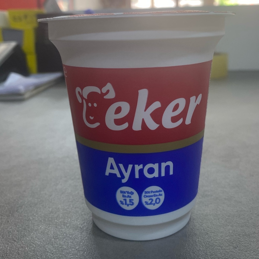 Ayran Eker (270ml)