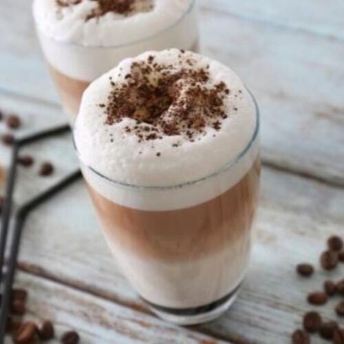 Coffee Macchiato
