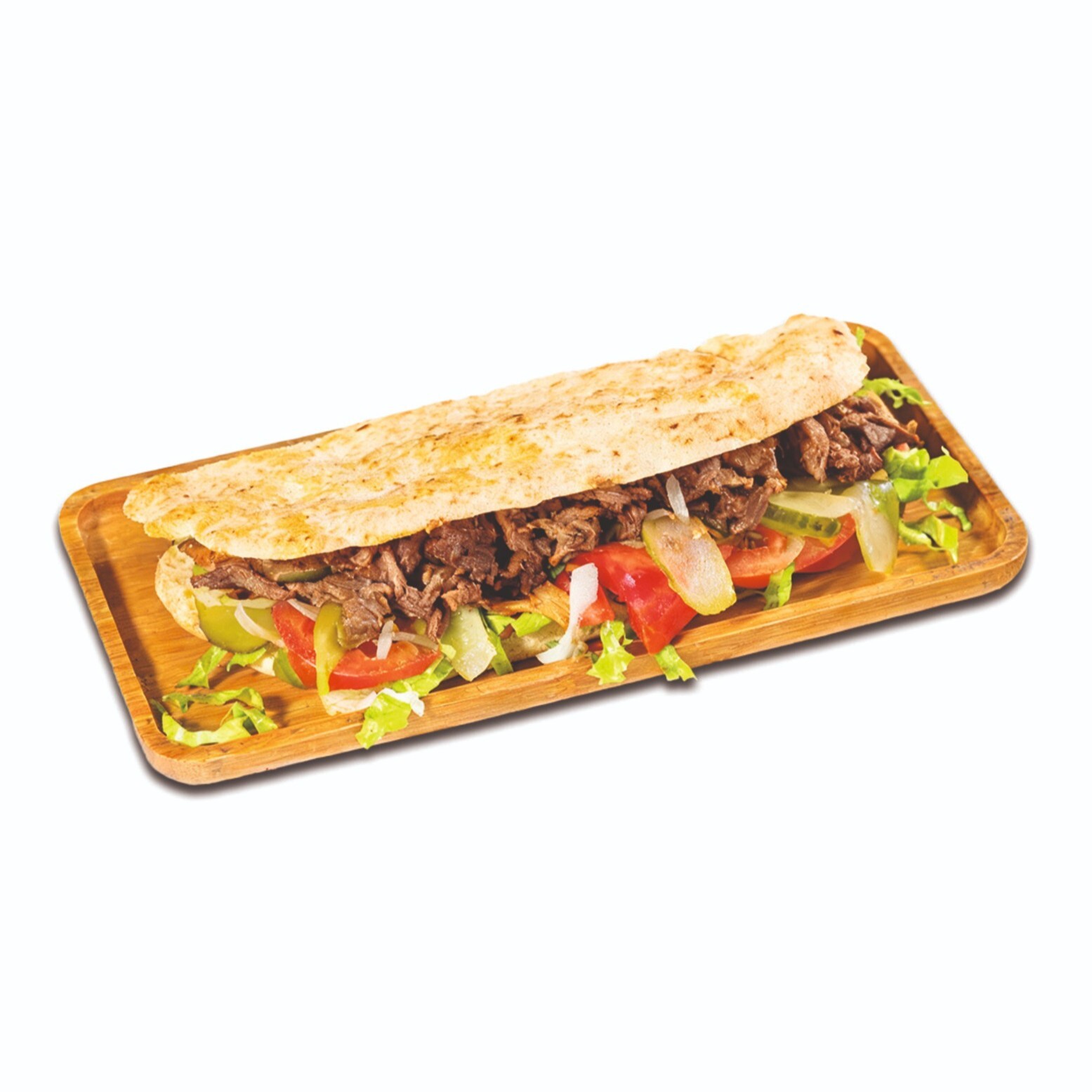Ninda Gobit Ekmek Arası Et Döner