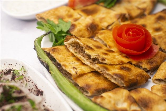 Kıymalı Pide