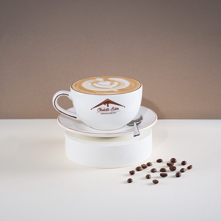 Spicy Mango Latte