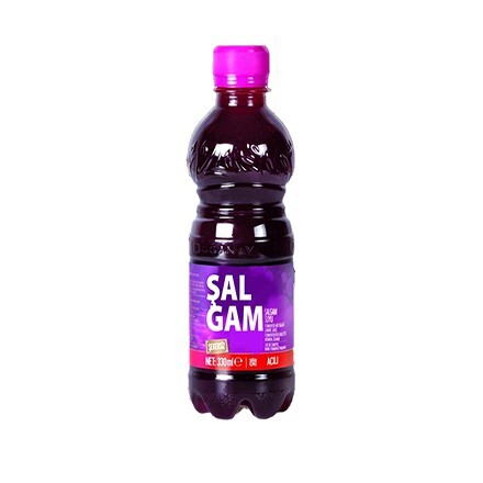 Şalgam Suyu (33 cl)