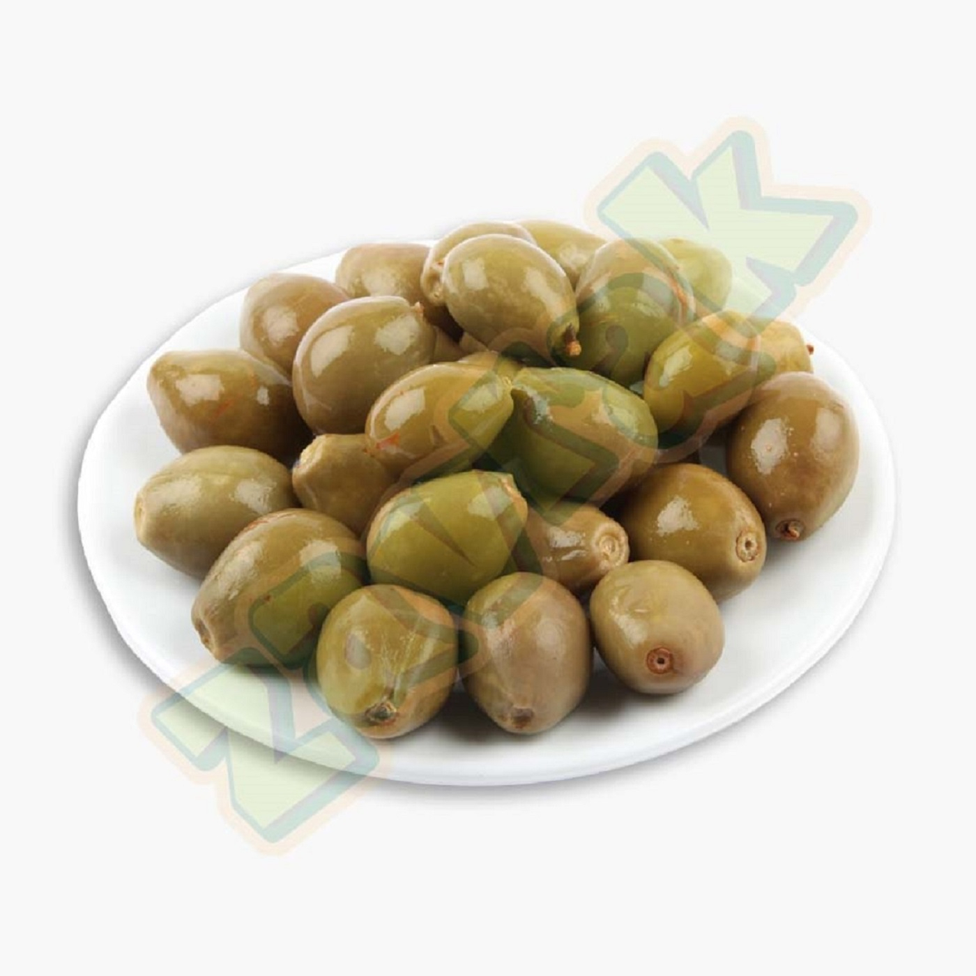 Naturel Çağla Turşusu (1000 gr.)