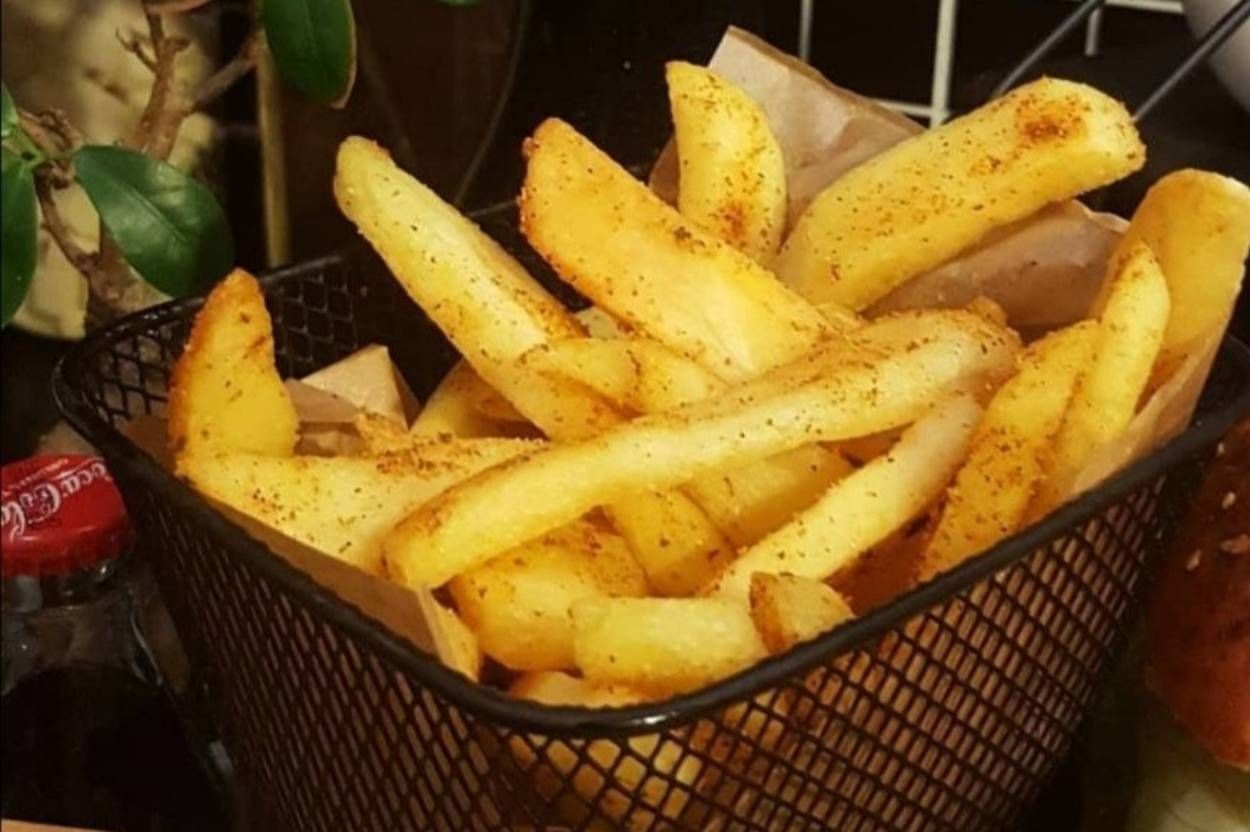 Patates Kızartması (Küçük)