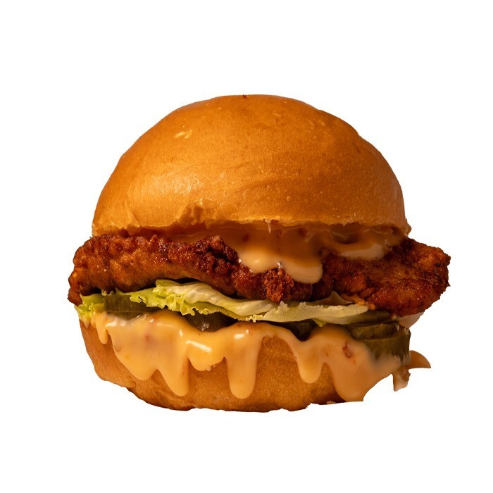 Dinamit Burger