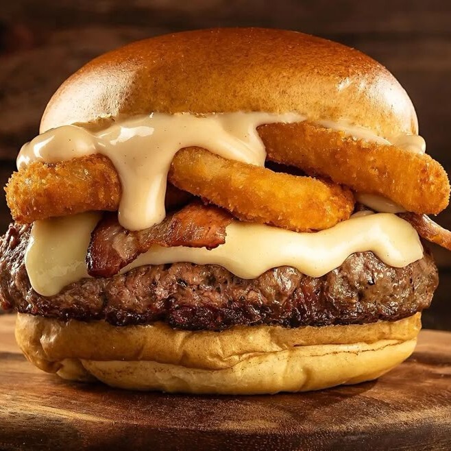 Halka Burger