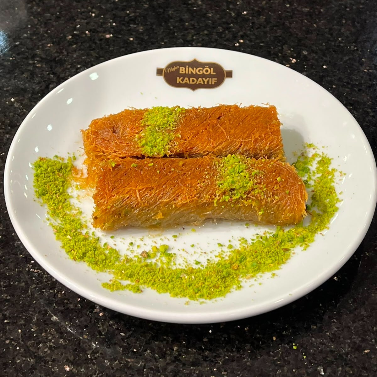 Cevizli Kadayıf 500 Gr