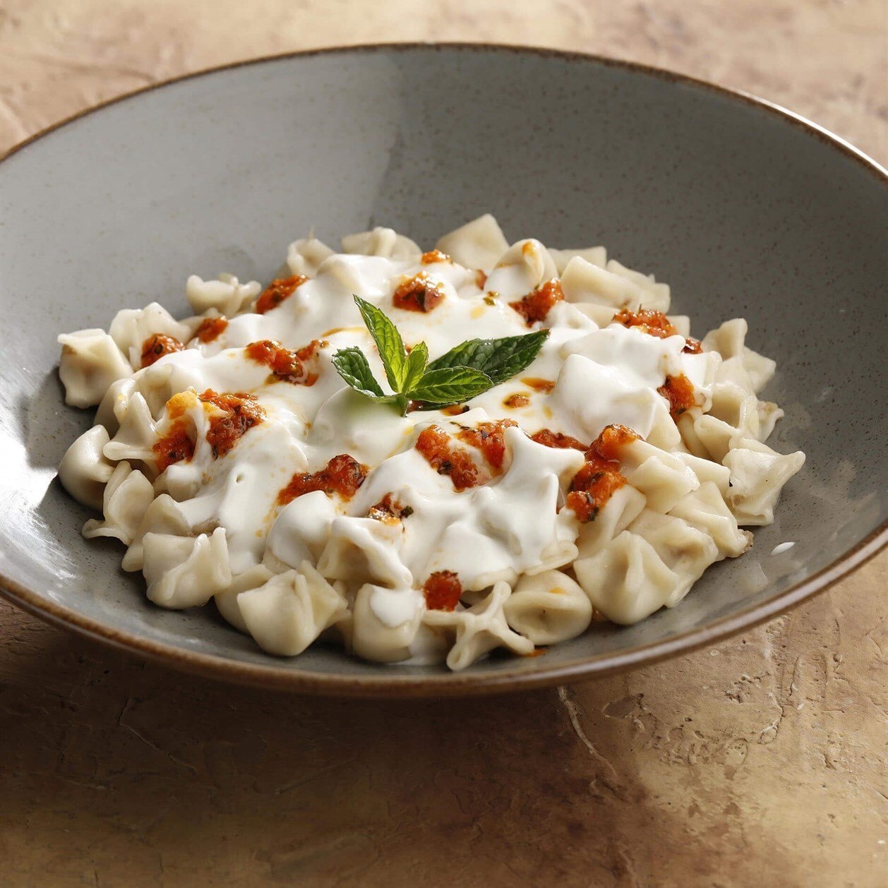 Ev Mantısı (500 gr)