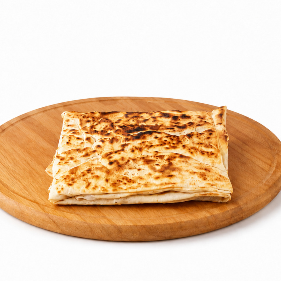 Sucuklu Kaşarlı Gözleme