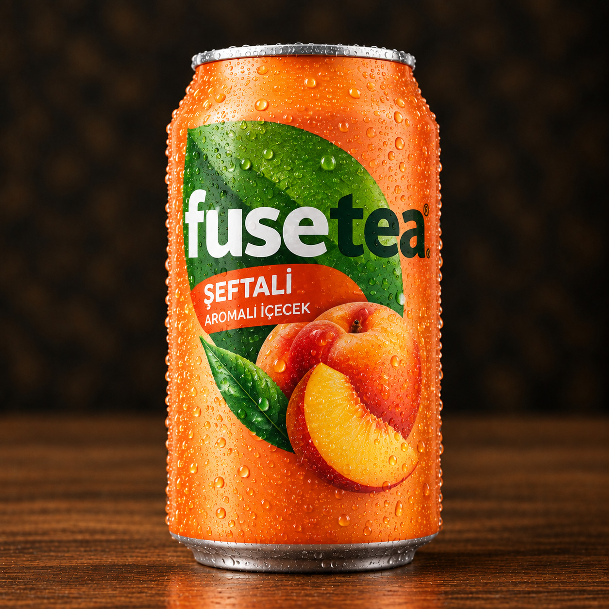 Fuse Tea Şeftali [330 ml]