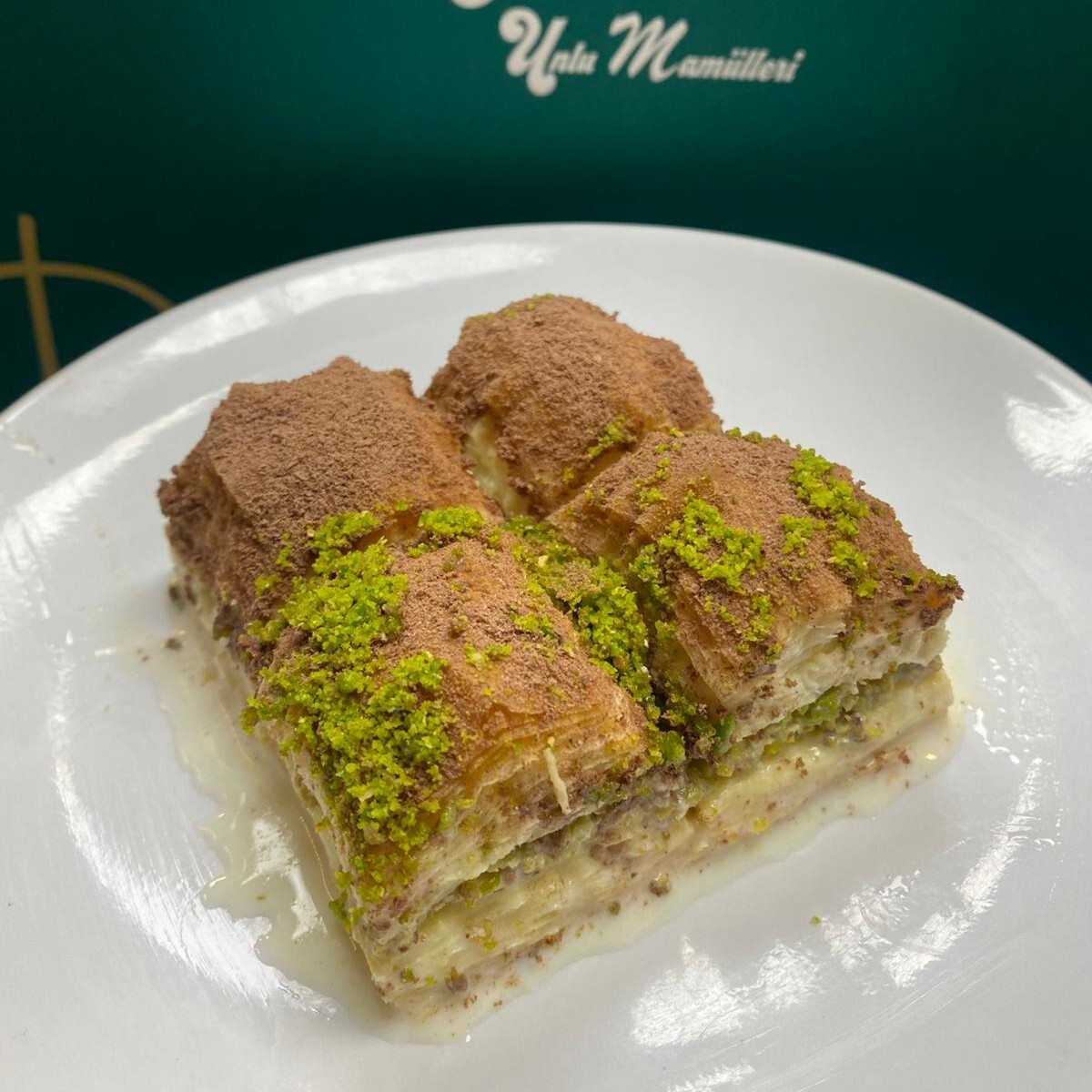 Soğuk Baklava (1 kg)