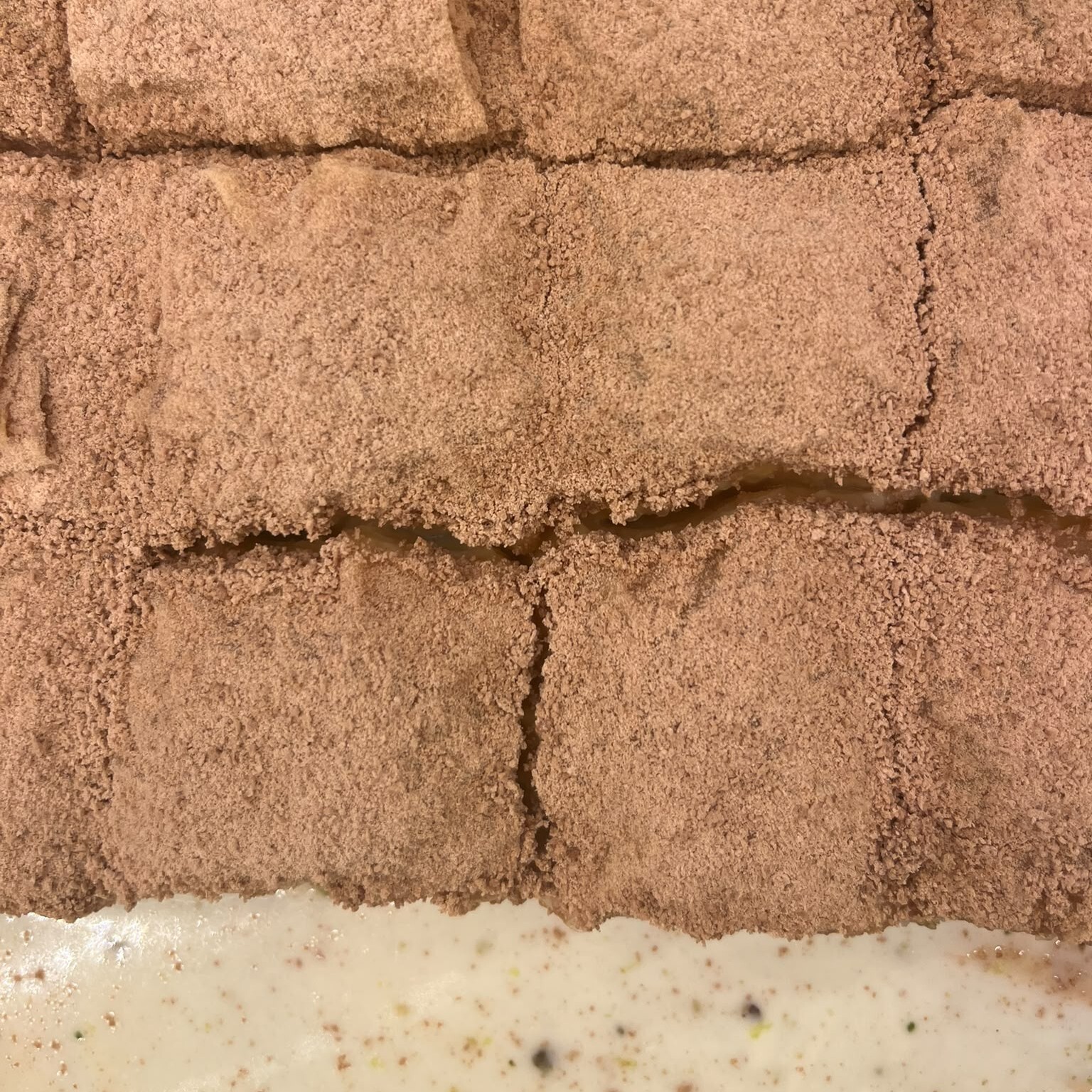 Fıstıklı Soğuk Baklava (500 Gr)